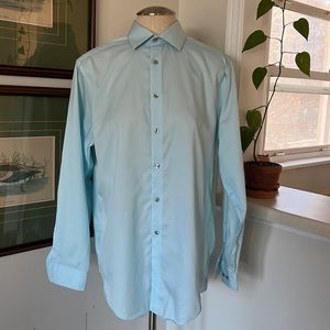 Calvin Klein slim fit dress shirt